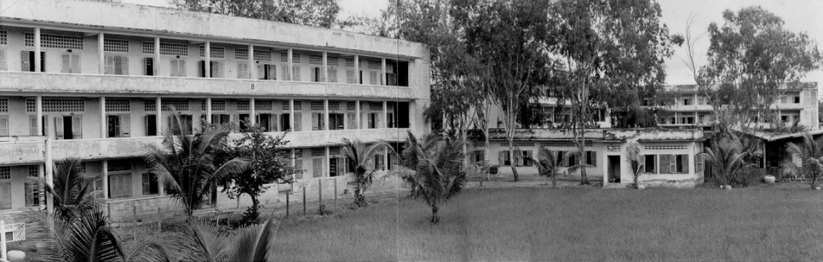 TUOL SLENG, Ecole, centre de torture -prison, musée 