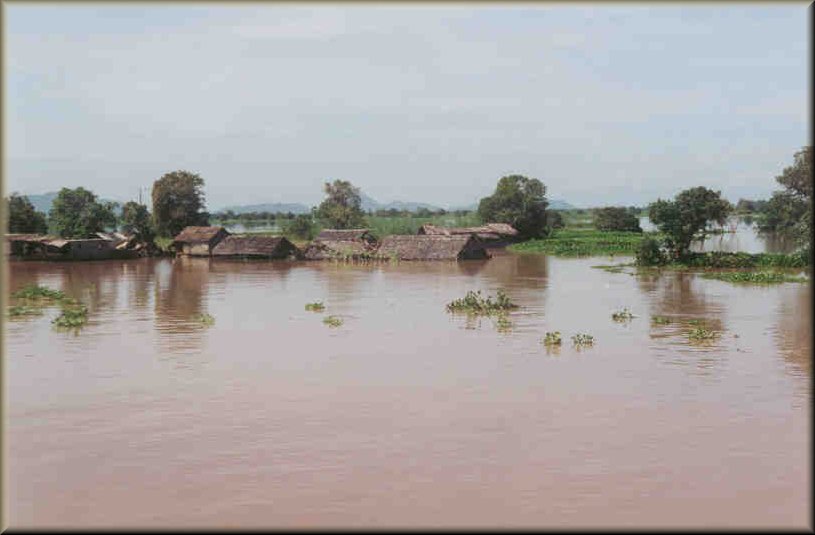 Montée des eaux 